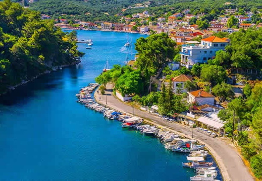 Korfu, Paxos, Parga - display this album Korfu, Paxos, Parga