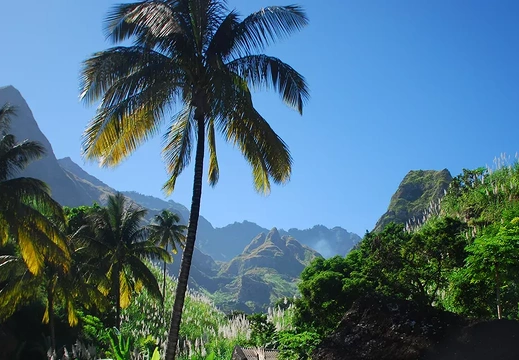 Rejs po Wyspach Zielonego Przylądka (Cabo Verde) 